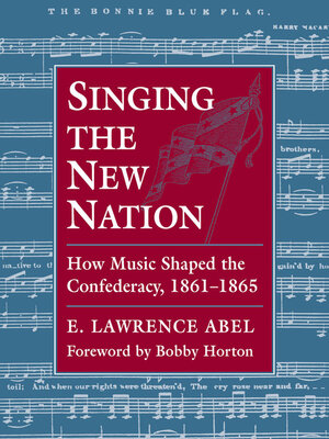 cover image of Singing the New Nation